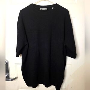 Vince Black Cashmere Women's Sweater‎ Size Small